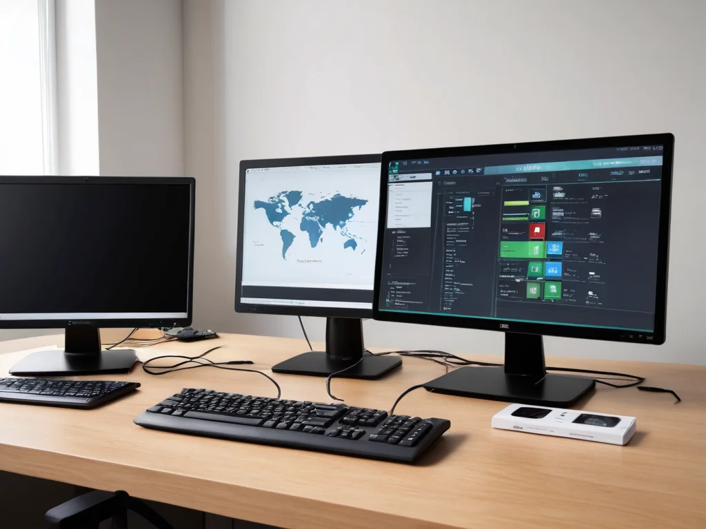 网络设备:Linux Mint VPN: